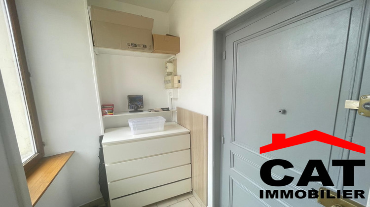 Ma-Cabane - Vente Appartement Montereau-Fault-Yonne, 33 m²
