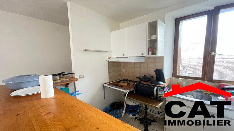 Ma-Cabane - Vente Appartement Montereau-Fault-Yonne, 33 m²