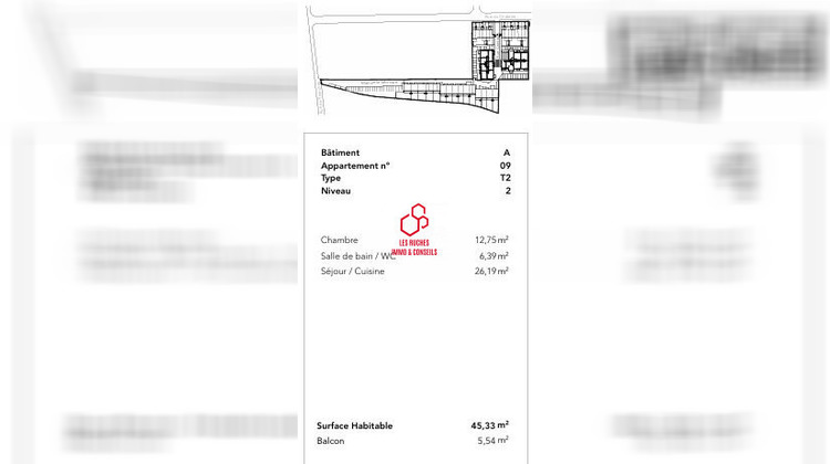 Ma-Cabane - Vente Appartement Montereau-Fault-Yonne, 45 m²