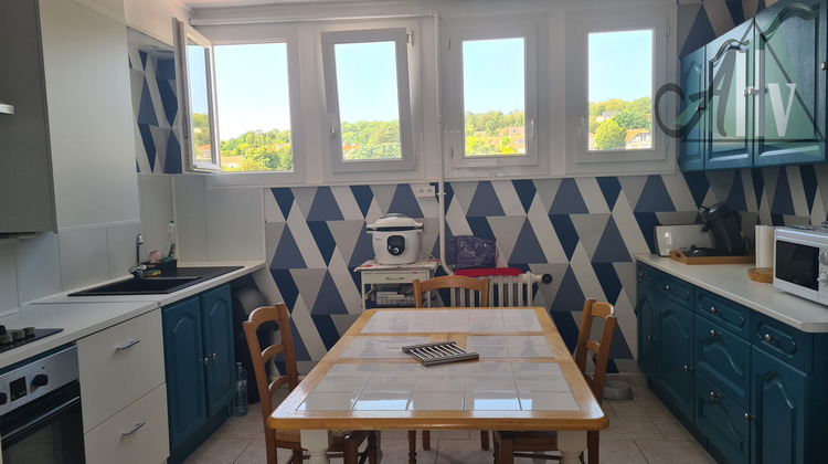 Ma-Cabane - Vente Appartement Montereau-Fault-Yonne, 71 m²