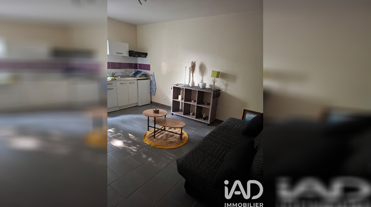 Ma-Cabane - Vente Appartement Montereau-Fault-Yonne, 22 m²