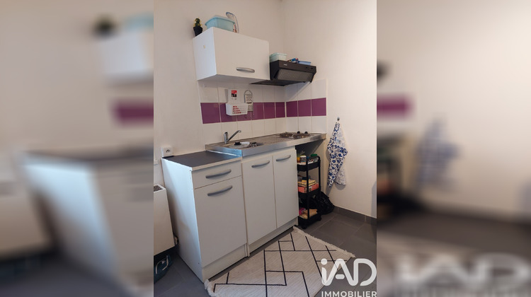 Ma-Cabane - Vente Appartement Montereau-Fault-Yonne, 22 m²