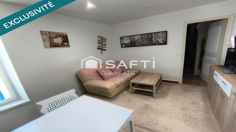 Ma-Cabane - Vente Appartement Montereau-Fault-Yonne, 28 m²