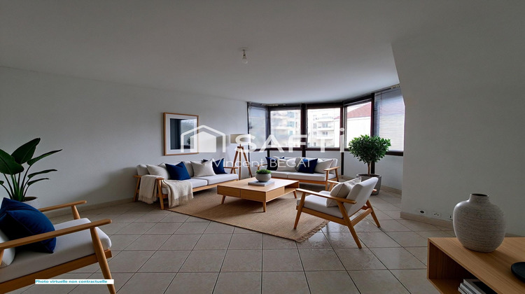 Ma-Cabane - Vente Appartement Montereau-Fault-Yonne, 84 m²