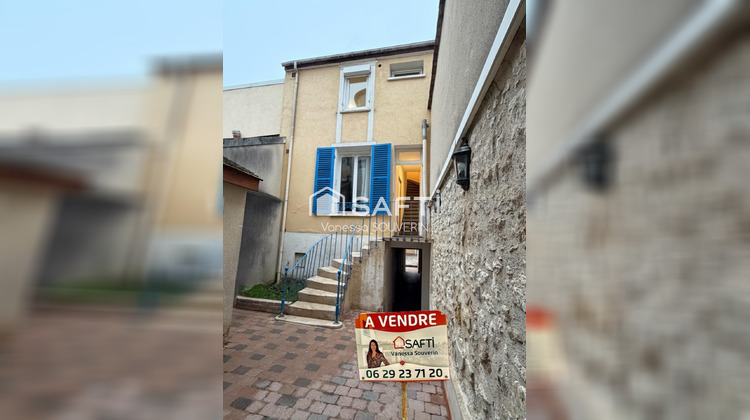Ma-Cabane - Vente Appartement Montereau-Fault-Yonne, 37 m²