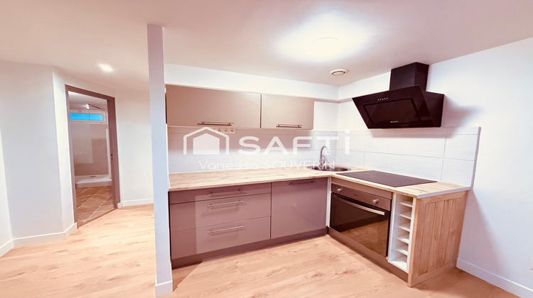 Ma-Cabane - Vente Appartement Montereau-Fault-Yonne, 37 m²