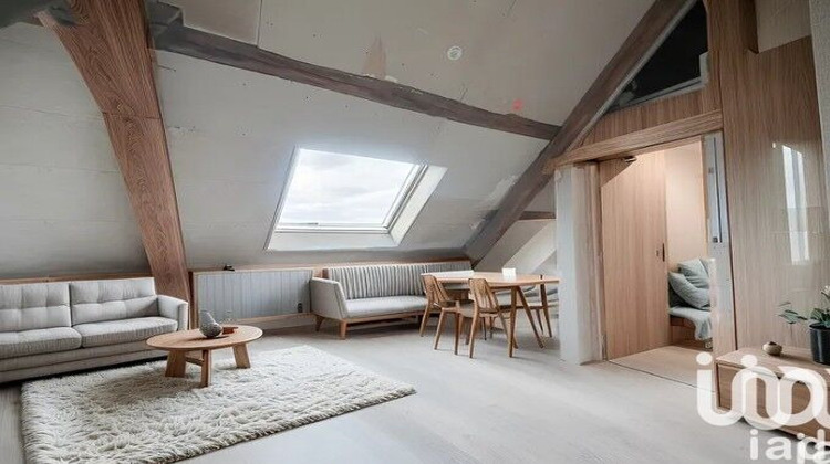 Ma-Cabane - Vente Appartement Montereau-Fault-Yonne, 23 m²