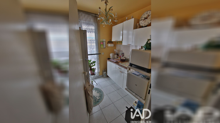 Ma-Cabane - Vente Appartement Montereau-Fault-Yonne, 39 m²