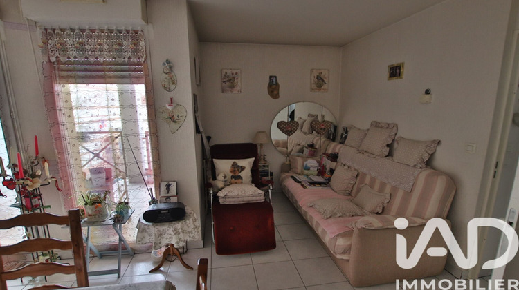 Ma-Cabane - Vente Appartement Montereau-Fault-Yonne, 38 m²
