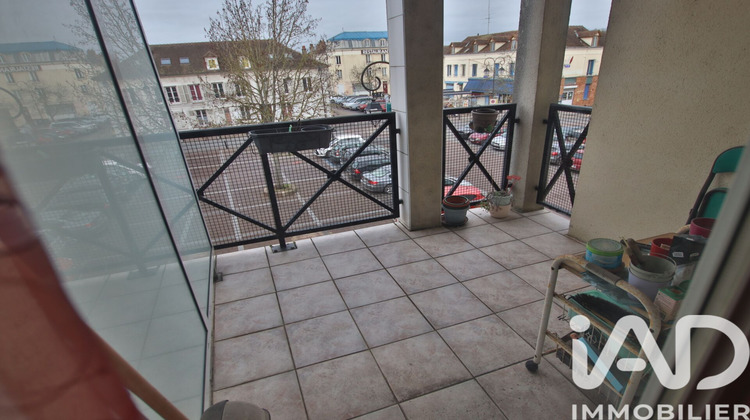 Ma-Cabane - Vente Appartement Montereau-Fault-Yonne, 38 m²