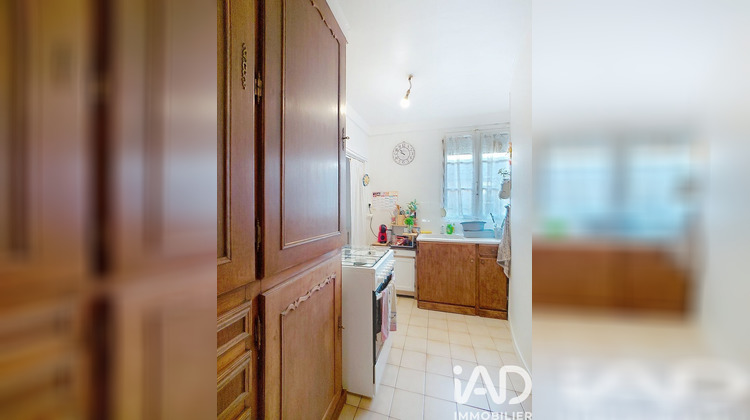 Ma-Cabane - Vente Appartement Montereau-Fault-Yonne, 65 m²