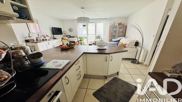 Ma-Cabane - Vente Appartement Montereau-Fault-Yonne, 43 m²