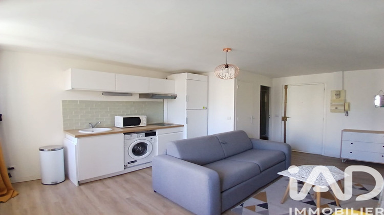 Ma-Cabane - Vente Appartement Montereau-Fault-Yonne, 23 m²