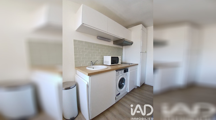 Ma-Cabane - Vente Appartement Montereau-Fault-Yonne, 23 m²