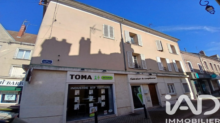 Ma-Cabane - Vente Appartement Montereau-Fault-Yonne, 23 m²