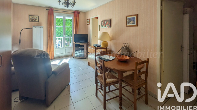 Ma-Cabane - Vente Appartement Montereau-Fault-Yonne, 33 m²