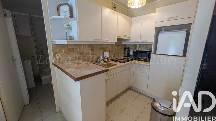 Ma-Cabane - Vente Appartement Montereau-Fault-Yonne, 33 m²