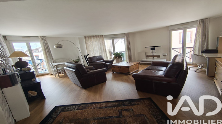 Ma-Cabane - Vente Appartement Montereau-Fault-Yonne, 63 m²
