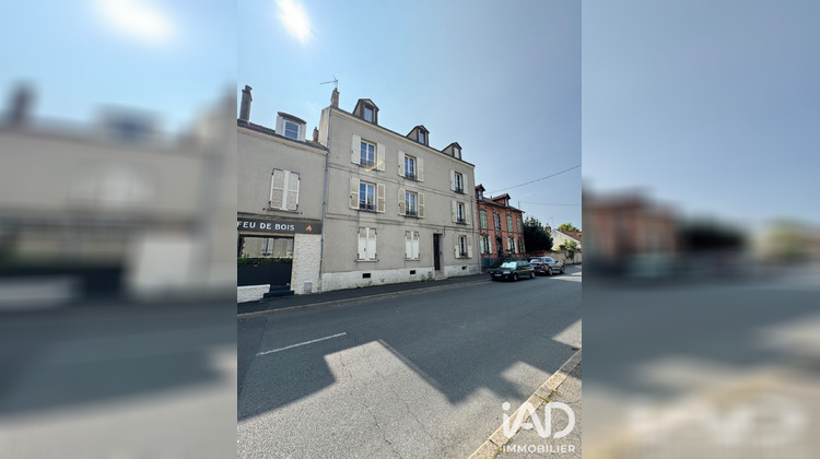 Ma-Cabane - Vente Appartement Montereau-Fault-Yonne, 38 m²