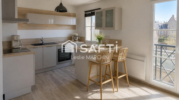 Ma-Cabane - Vente Appartement Montereau-Fault-Yonne, 41 m²