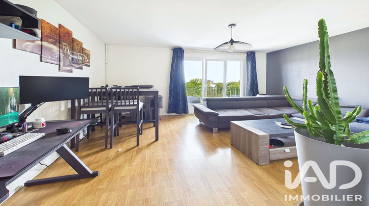 Ma-Cabane - Vente Appartement Montereau-Fault-Yonne, 47 m²
