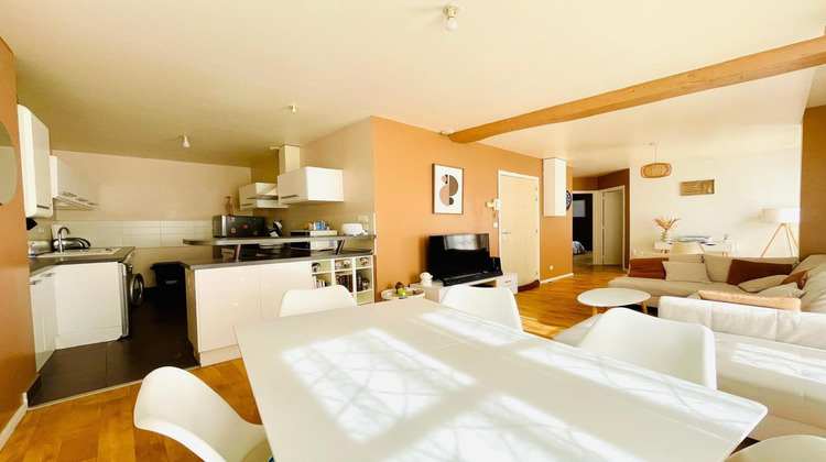 Ma-Cabane - Vente Appartement Montereau-Fault-Yonne, 58 m²