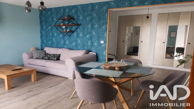 Ma-Cabane - Vente Appartement Montereau-Fault-Yonne, 46 m²