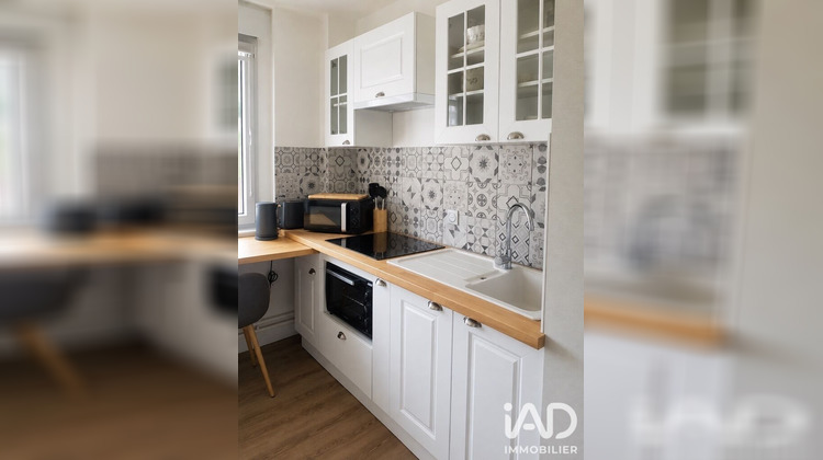 Ma-Cabane - Vente Appartement Montereau-Fault-Yonne, 46 m²