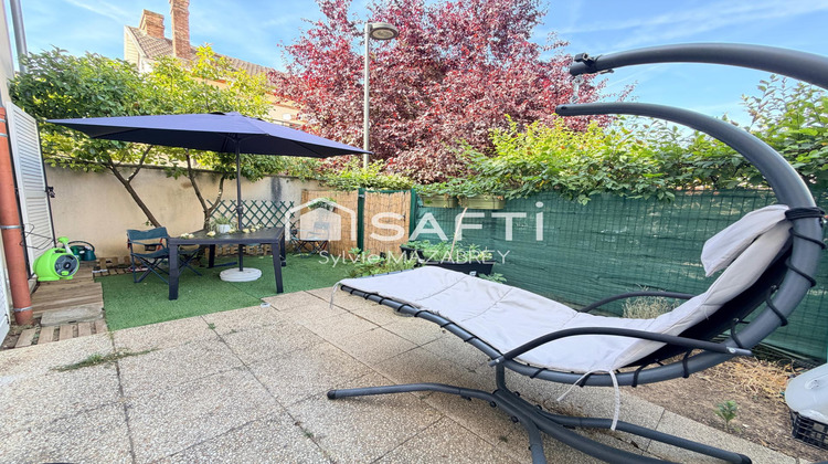 Ma-Cabane - Vente Appartement Montereau-Fault-Yonne, 70 m²