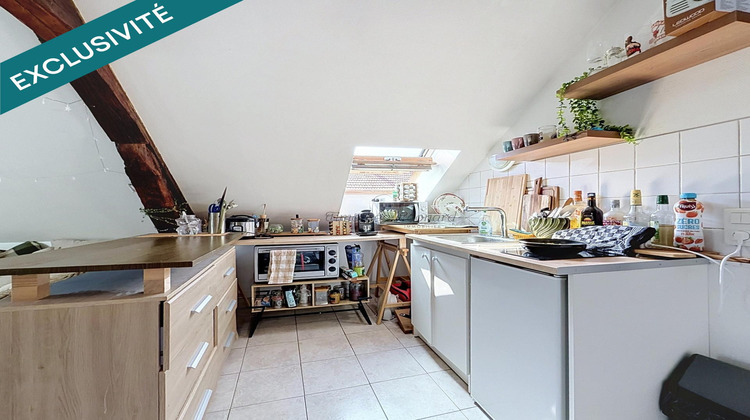 Ma-Cabane - Vente Appartement Montereau-Fault-Yonne, 14 m²