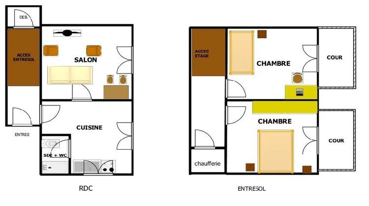 Ma-Cabane - Vente Appartement Montesson, 69 m²