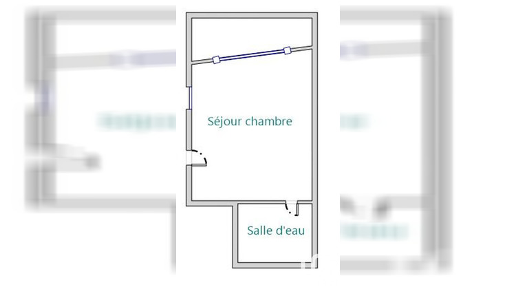 Ma-Cabane - Vente Appartement Montesson, 29 m²