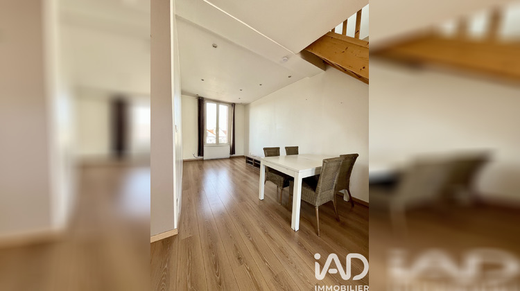 Ma-Cabane - Vente Appartement Montesson, 43 m²