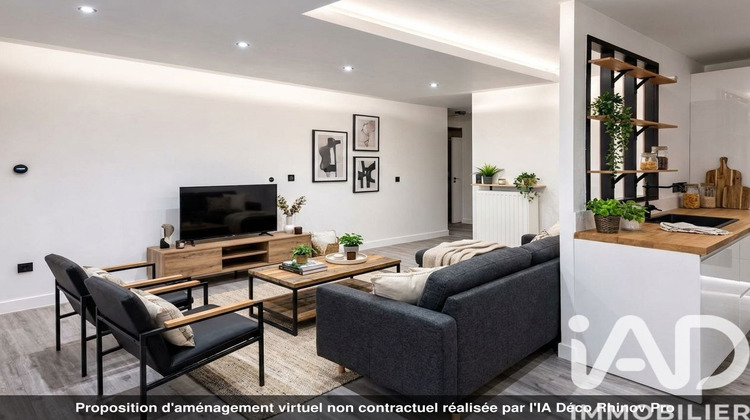 Ma-Cabane - Vente Appartement Montesson, 77 m²