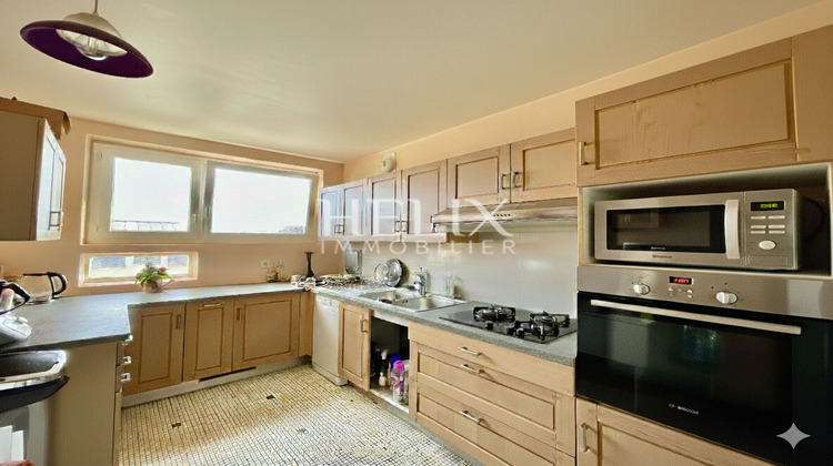 Ma-Cabane - Vente Appartement MONTESSON, 83 m²