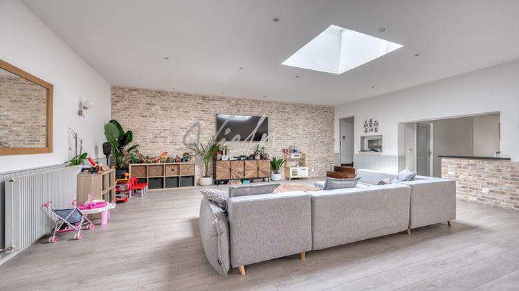 Ma-Cabane - Vente Appartement MONTESSON, 178 m²