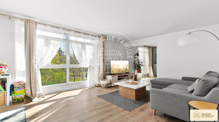 Ma-Cabane - Vente Appartement MONTESSON, 100 m²