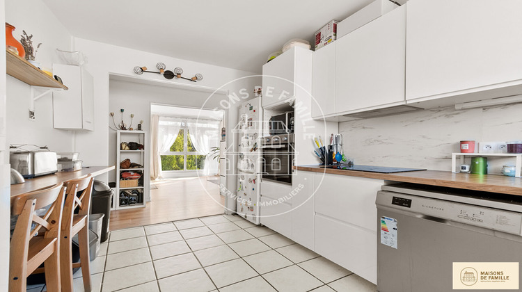 Ma-Cabane - Vente Appartement MONTESSON, 100 m²