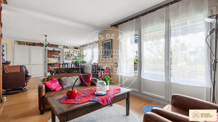 Ma-Cabane - Vente Appartement MONTESSON, 92 m²