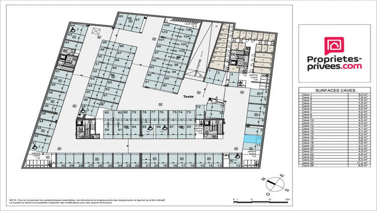 Ma-Cabane - Vente Appartement MONTEUX, 84 m²