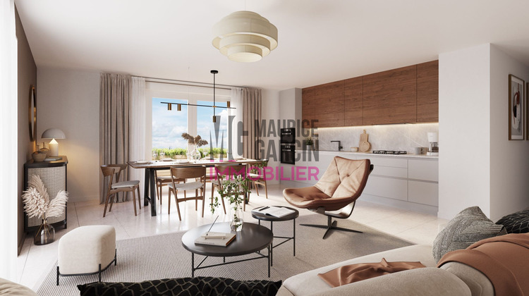 Ma-Cabane - Vente Appartement Monteux, 63 m²