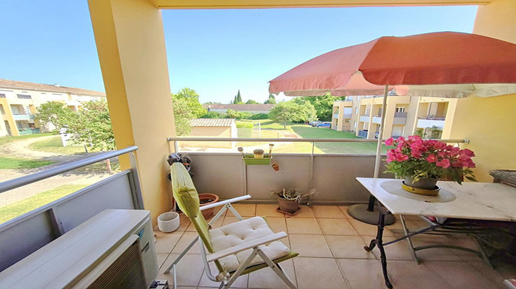 Ma-Cabane - Vente Appartement MONTEUX, 35 m²