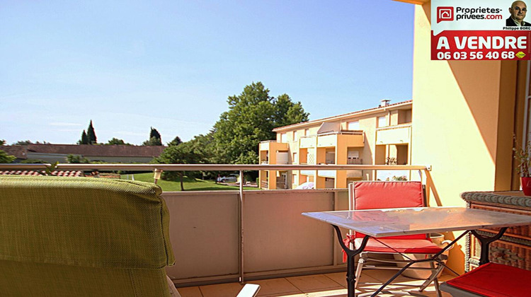 Ma-Cabane - Vente Appartement MONTEUX, 35 m²
