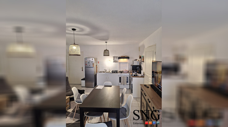 Ma-Cabane - Vente Appartement Monteux, 42 m²