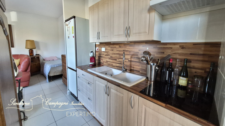 Ma-Cabane - Vente Appartement Monteux, 58 m²