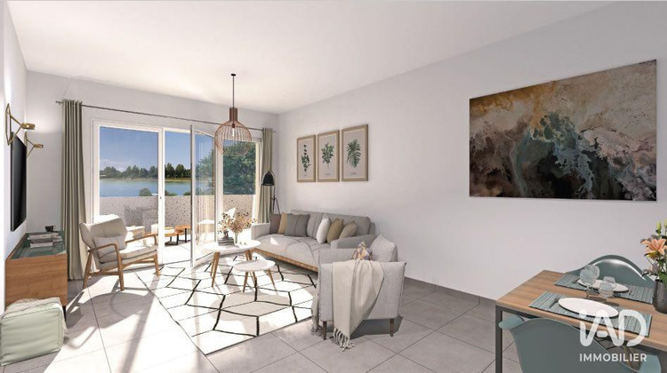 Ma-Cabane - Vente Appartement Monteux, 49 m²