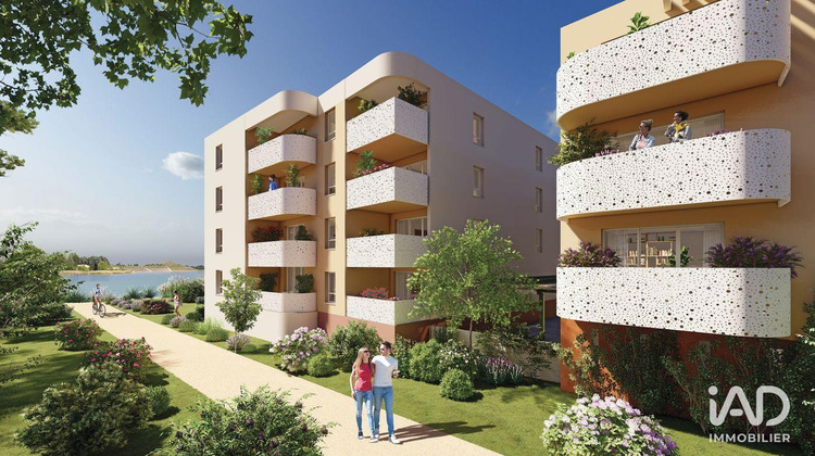 Ma-Cabane - Vente Appartement Monteux, 49 m²