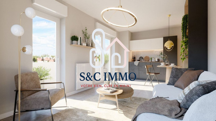 Ma-Cabane - Vente Appartement Monteux, 60 m²