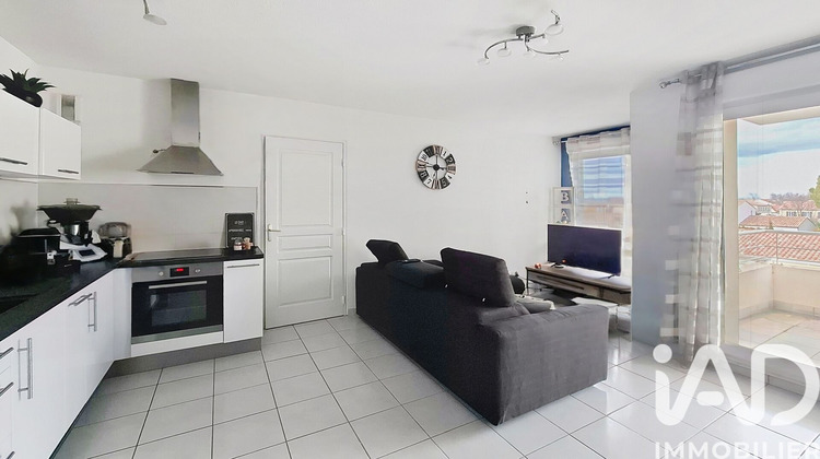 Ma-Cabane - Vente Appartement Monteux, 47 m²