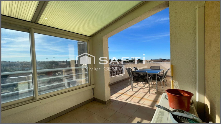 Ma-Cabane - Vente Appartement Monteux, 77 m²